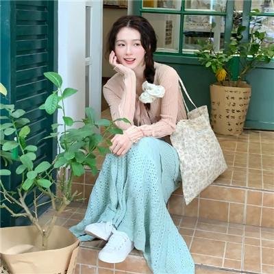 绿发仙子与森林之歌